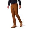 5-Pocket-Hose "RANDO", Herren, Gr. 33, Länge 32, braun (camel), Web, Obermaterial: 98% Baumwolle, 2% Elasthan, PIONEER AUTHENTIC JEANS, unifarben, casual, regular fit lang, Hosen, im Five-Pocket Style