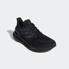 Laufschuh ADIDAS PERFORMANCE "PUREBOOST 5", Gr. 43, schwarz (core schwarz, core schwarz, core schwarz), Textil, Synthetik, sportlich, Schuhe