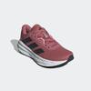 Laufschuh ADIDAS PERFORMANCE "GALAXY 7", Gr. 40,5, rot (preloved crimson, core schwarz, semi pink spark), Textil, Synthetik, sportlich, Schuhe