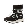 Winterboots O'NEILL "VAIL WOMEN HIGH", Damen, Gr. 42, schwarz, Synthetik, sportlich, Schuhe, Snowboots, Winterstiefel, Winterschuhe