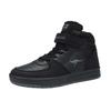 Sneaker KANGAROOS "K-CP Bound Mid EV", Gr. 30, schwarz (jet schwarz, steel grau), Textil, Synthetik, sportlich, Schuhe, wasserabweisend und gefüttert