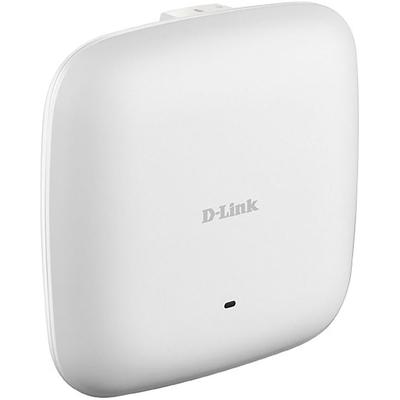 D-LINK Access Point "DAP-2680 Wireless AC1750 Wave2 PoE", weiß, B:20,9cm H:11,5cm T:27,8cm, Router