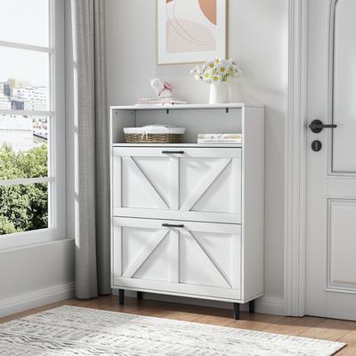 Storage Cabinet Living Room Side Cabinet Entrance Cabinet Shoe Cabinet