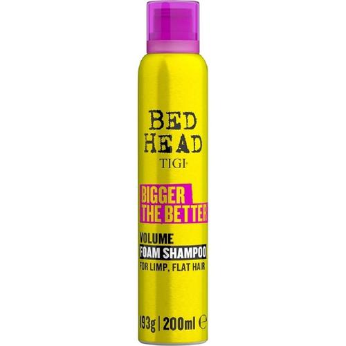 TIGI - Row Big Better Foam Shampoo 200 ml