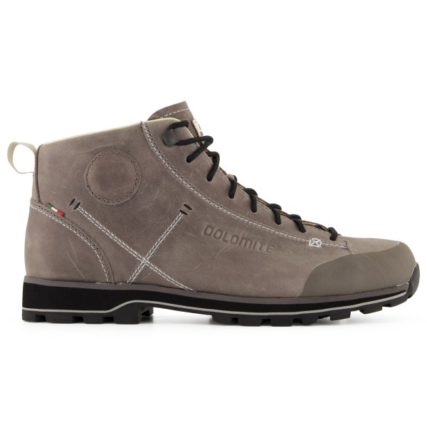 Dolomite - Cinquantaquattro Mid Full Grain Leather Evo - Sneaker 46,5 | EU 46,5 grau