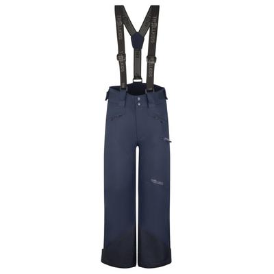 Trollkids - Kid's Kongsberg Ski Pant - Skihose Gr 128 blau Image