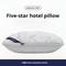 TEMU 1pc Pillow Supports For Sleep, Sleep Massage Pillow , Moisture Absorbing Breathable Household Bedding Pillow Suitable For Living Room, Bedroom, Home Decoration