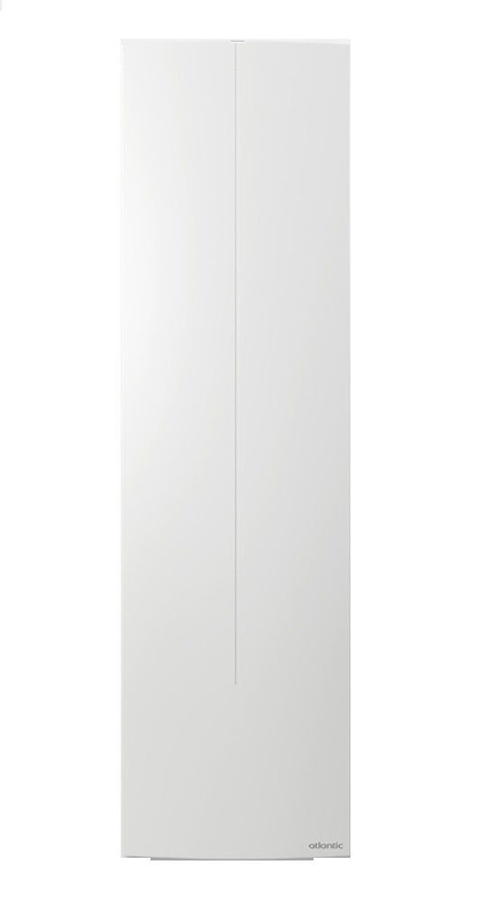 Radiateur électrique 1500 W SOKIO vertical blanc ATLANTIC 503117