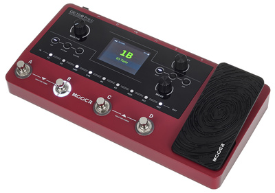 Mooer GE150 PRO Li Amp Modeling