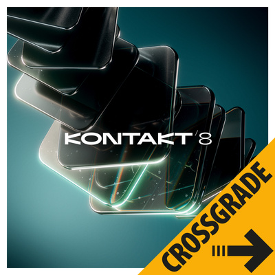 Native Instruments Kontakt 8 Crossgrade