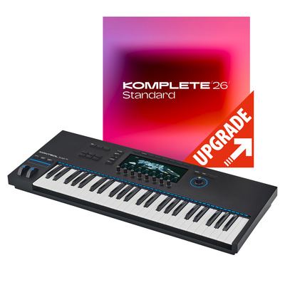 Native Instruments Kontrol S49 MK3 Komplete 15