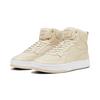 Sneaker PUMA "CAVEN 2.0 MID WTR", Damen, Gr. 40, braun (granola, puma gold, puma weiß), Synthetik, unifarben, sportlich, Schuhe, Sneakerboots, Winterschuhe