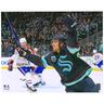 Brandon Tanev Seattle Kraken Autographed 16'' x 20'' Goal Celebration Photograph