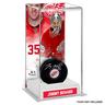 Jimmy Howard Detroit Red Wings Deluxe Tall Hockey Puck Case