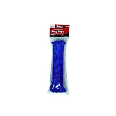 Dowin 116044 - 50' DIAMOND BRAID POLY ROPE (A11604) Household tools