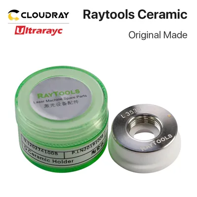 Ultrarayc Original Made Raytools Ceramic Nozzle Holder Dia.32mm 120274100B D28 120515099A for