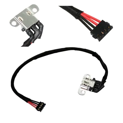 DC POWER JACK HARNESS PLUG IN CABLE FOR ASUS C100P C100PA-RBRKT03 C100PA-DB02 C100PA-RBRKT03