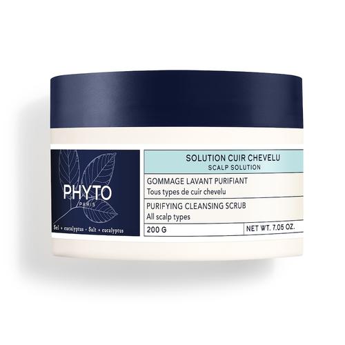 Phyto - Reinigendes Waschpeeling Kopfhautpflege 150 ml