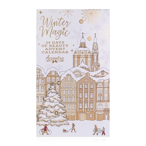 Accentra - Adventskalender WINTER MAGIC Adventskalender für Frauen 1 ct