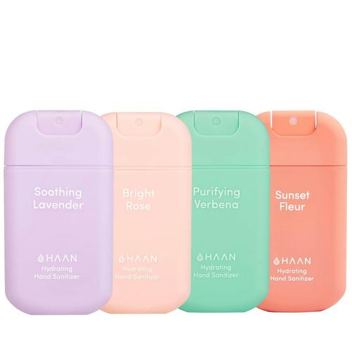 HAAN - Hand Sanitizer - Daily Moods 4 Pack Handdesinfektion 90 ml