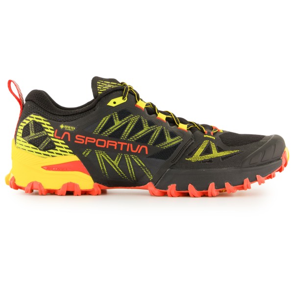 La Sportiva - Bushido III GTX - Trailrunningschuhe 40 | EU 40 schwarz/gelb