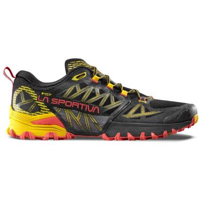 La Sportiva - Bushido III Wide GTX - Trailrunningschuhe 46 | EU 46 grau Image