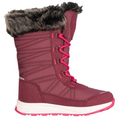Trollkids - Girl's Hemsedal Winter Boots XT - Winterschuhe 28 | EU 28 rot Image
