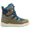 Trollkids - Kid's Finnmark Winter Boots - Winterschuhe 33 | EU 33 oliv