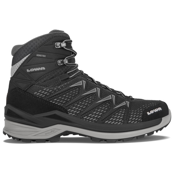 Lowa - Innox Pro GTX Mid - Wanderschuhe 51 | EU 51 schwarz/grau