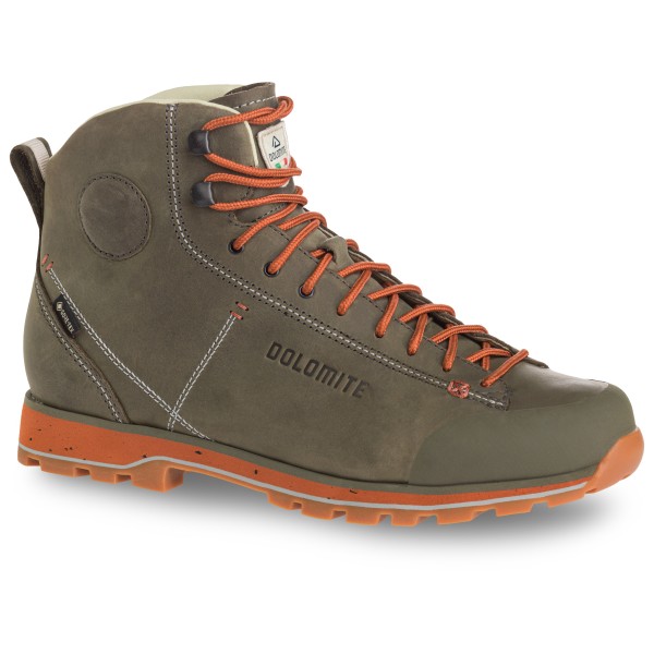 Dolomite - Cinquantaquattro High Full Grain Leather Evo GTX - Sneaker 42,5 | EU 42,5 braun
