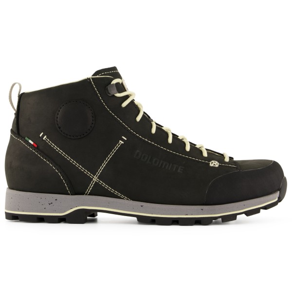 Dolomite - Cinquantaquattro Mid Full Grain Leather Evo - Sneaker 41,5 | EU 41,5 schwarz