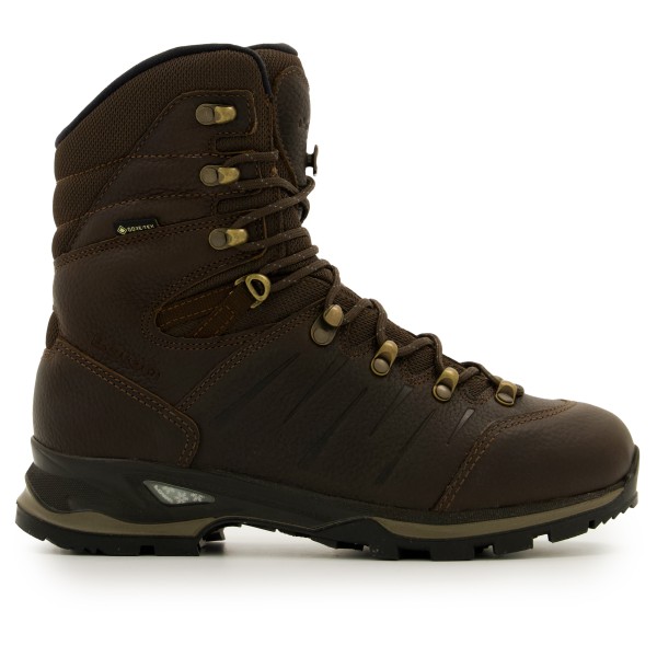Lowa - Women's Yukon Ice II GTX - Winterschuhe 43,5 | EU 43,5 braun/grau
