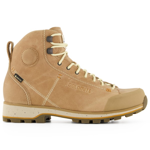 Dolomite - Women's Cinquantaquattro High Full Grain Evo GTX - Sneaker 39,5 | EU 39,5 braun