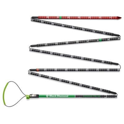 Black Diamond - Quickdraw Pro Probe 280 - Lawinensonde Gr One Size no color Image