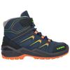 Lowa - Kid's Maddox Warm GTX Mid Junior - Winterschuhe 26 | EU 26 blau