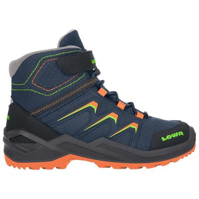 Lowa - Kid's Maddox Warm GTX Mid Junior - Winterschuhe 30 | EU 30 blau Image