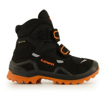 Lowa - Kid's Milo Evo GTX Mid Junior - Winterschuhe 35 | EU 35 schwarz Image