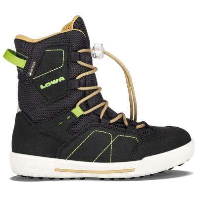 Lowa - Kid's Raik GTX Hi Junior - Winterschuhe 31 | EU 31 schwarz Image