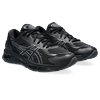 Sneaker ASICS SPORTSTYLE "GEL-QUANTUM 360 VIII", Gr. 46,5, schwarz (schwarz, schwarz), Synthetik, mehrfarbig, sportlich, Schuhe