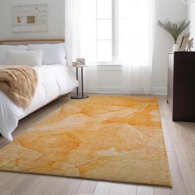 Premium Washable Super Soft Abstract Contemporary Mayfield Rug