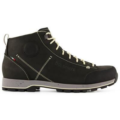 Dolomite - Cinquantaquattro Mid Full Grain Leather Evo - Sneaker 43 1/3 | EU 43 schwarz Image
