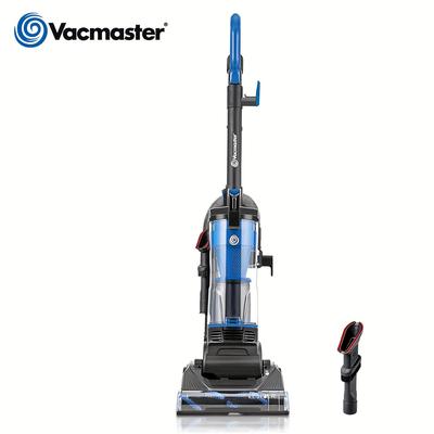 TEMU Vacmaster Uc0501 Bagless Upright Vacuum Cleaner With Large Dust Cup Capacity, Cyclone Filtration System & 17ft Cord For Carpet, Hard Floor And Pet Hair