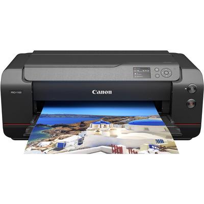 Canon Prograf PRO-1100 17" Professional Photo Inkjet Printer