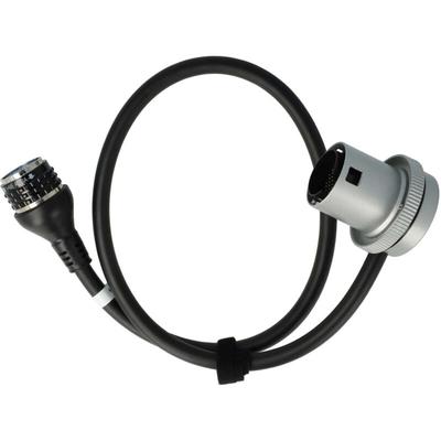 Obd Adapter OBD1 38Pin auf Rundstecker 41Pin kompatibel mit Mercedes-Benz W202 (1993-2000) Auto, Image