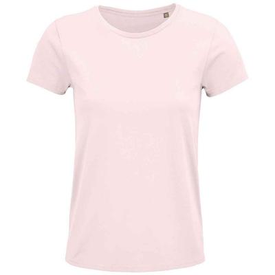 SOLS - "Crusader" T-Shirt für Damen (Blassrosa) Image