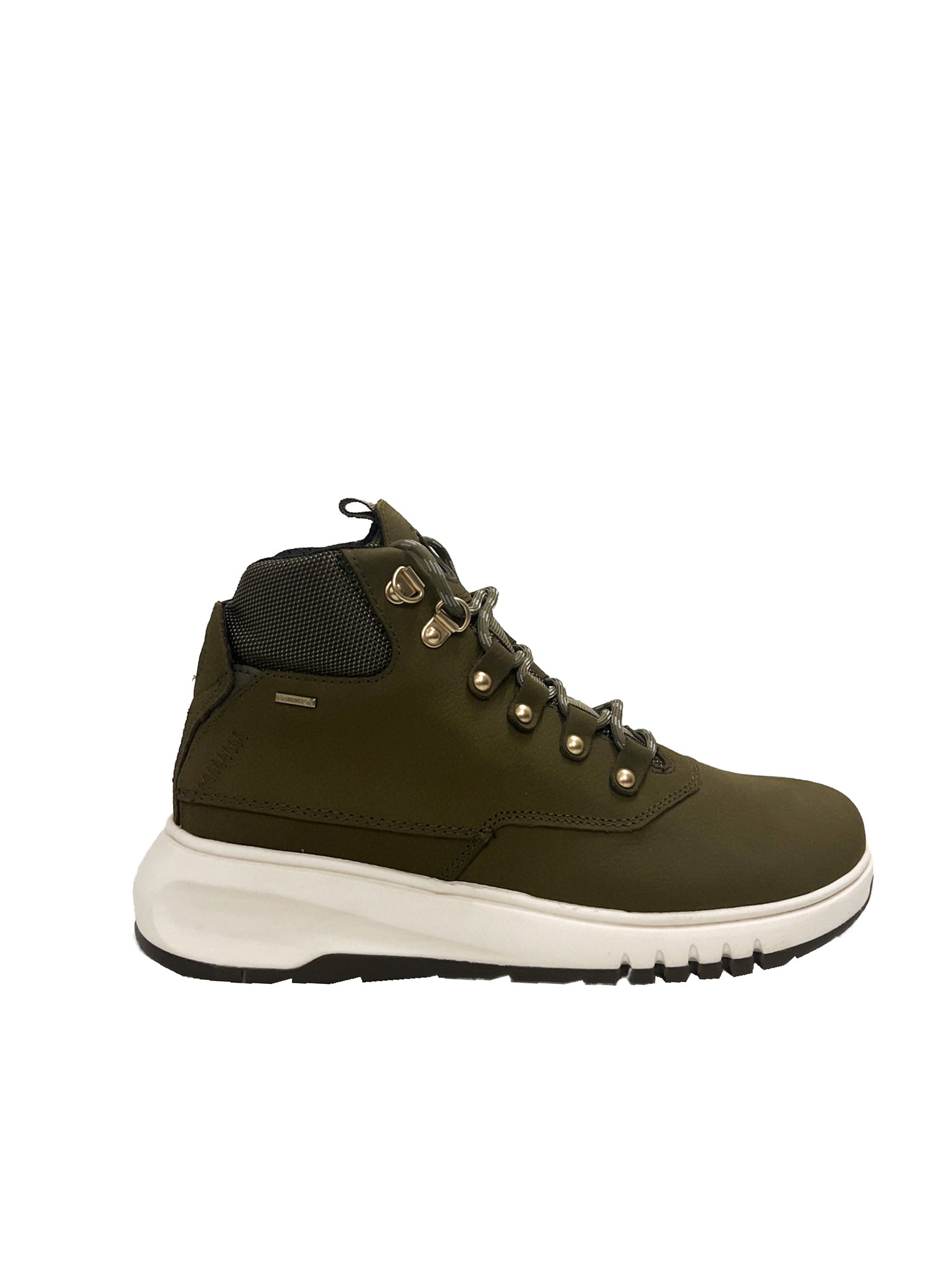 Geox Sneaker D Aerantis Damen grün EU35