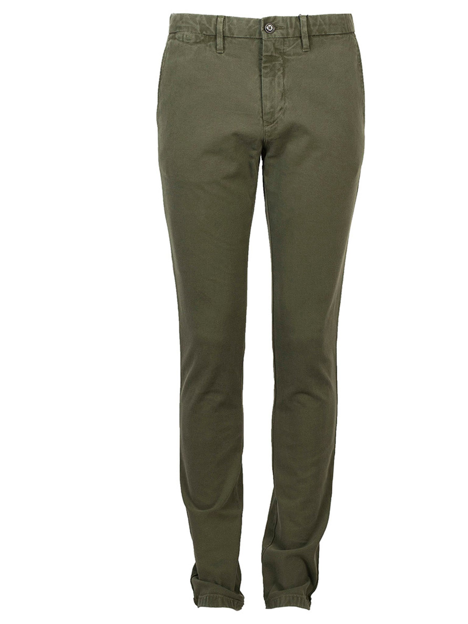 Tommy Hilfiger Hose Bleecker Chino Herren grün