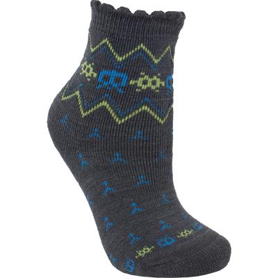 Trespass Childrens/Kids Twitcher Gemusterte Socken Image
