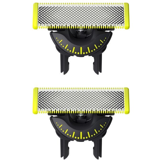 Philips Norelco OneBlade 360 Lama di ricambio per Viso, confezione da
