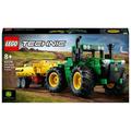LEGO Technic 42136 John Deere 9620R 4WD Tractor, Giochi Creativi, Trat